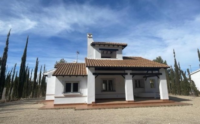 Villa - New Build - Fuente Álamo - Las Palas