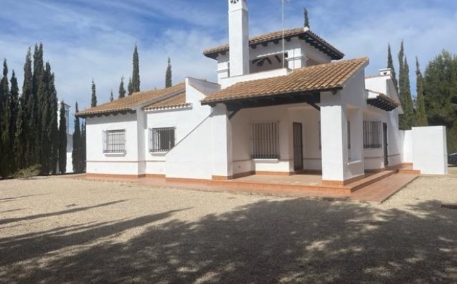 Villa - New Build -
            Fuente Álamo - NB-67085