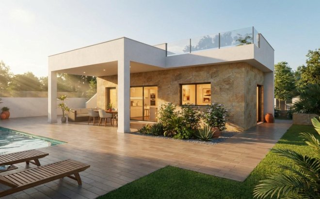 Villa - New Build - Jacarilla - Vistabella