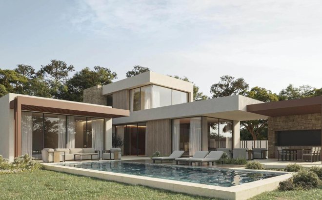 Villa - New Build - Jávea Xàbia - La Cala