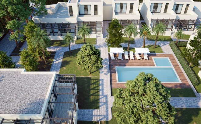 Villa - New Build - La Manga Club - La Manga Club