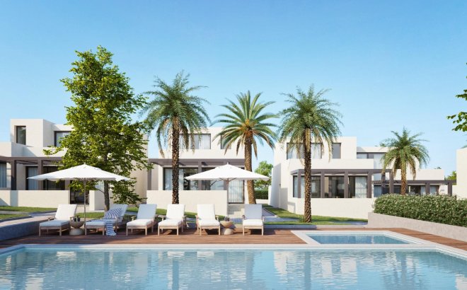Villa - New Build - La Manga Club - La Manga Club
