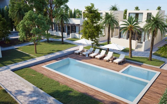 Villa - New Build - La Manga Club - La Manga Club