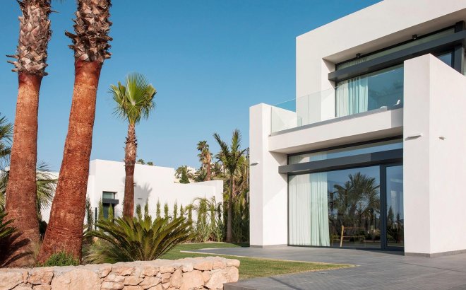 Villa - New Build - La Manga Club -
                La Manga Club