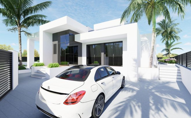 Villa - New Build - Los Alcazares - Santa Rosalia Lake and Life Resort