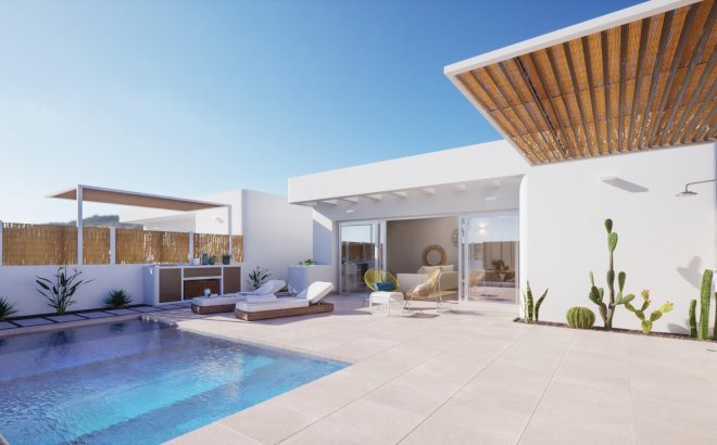 Villa - New Build - Los Alcazares - Serena Golf