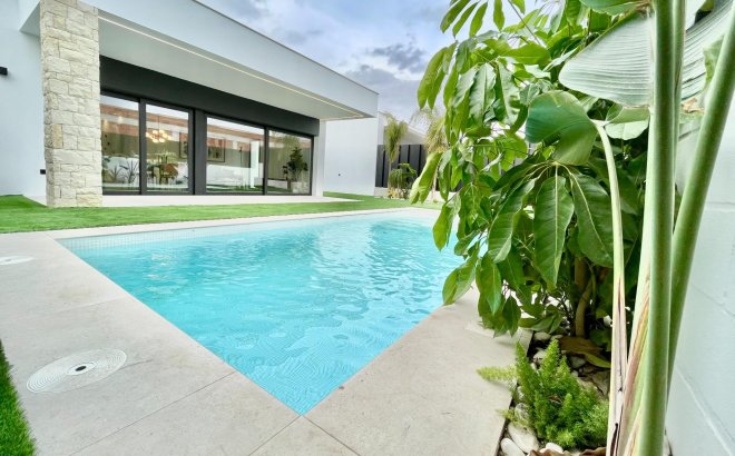 Villa - New Build -
            Molina De Segura - NB-61851