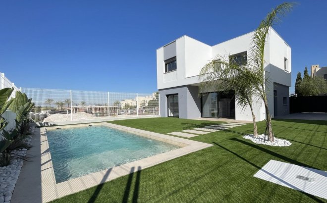 Villa - New Build - Molina De Segura - Urb. La Quinta