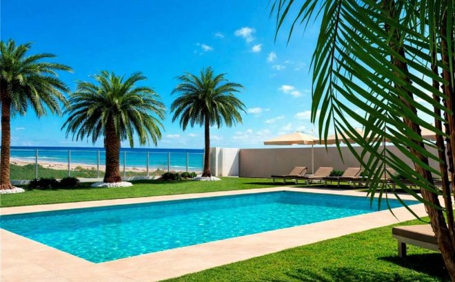 Villa - New Build - Moncofa - Playa de Chilches