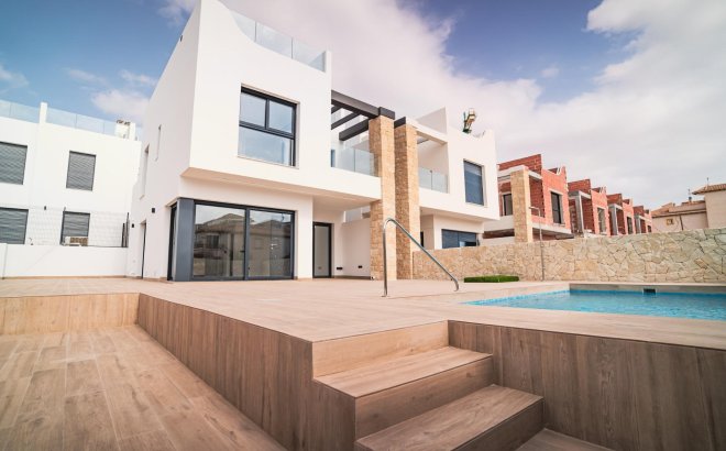Villa - New Build - Orihuela Costa - Punta Prima