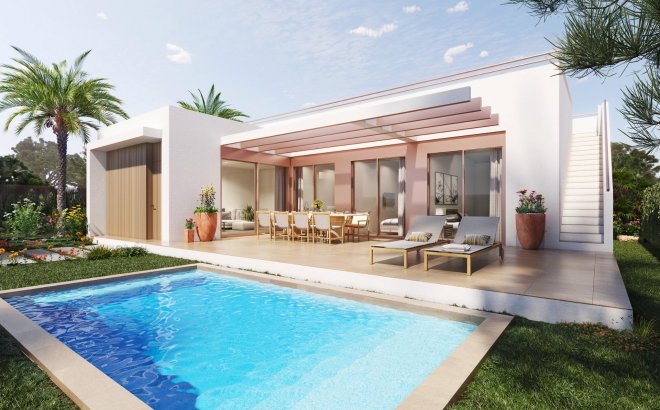 Villa - New Build -
            Orihuela - NB-44922
