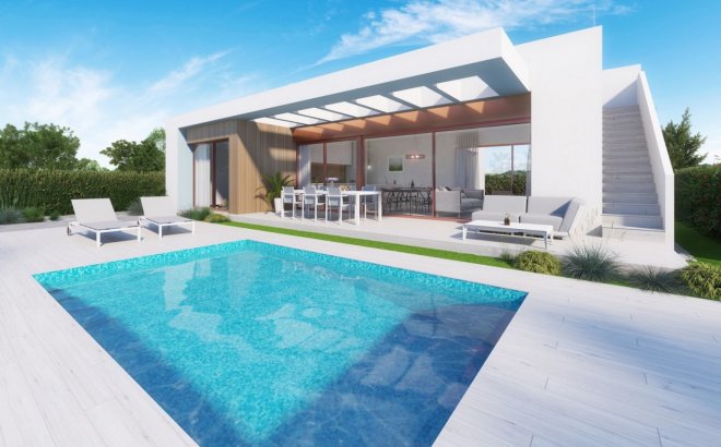 Villa - New Build -
            Orihuela - NB-66707