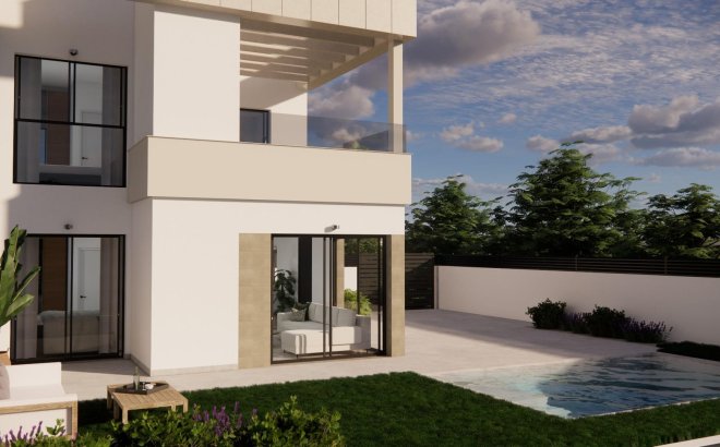 Villa - New Build - Orihuela - Vistabella Golf