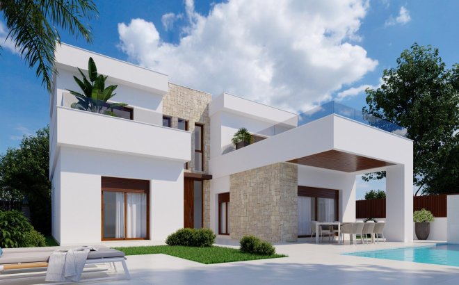 Villa - New Build - Orihuela - Vistabella Golf