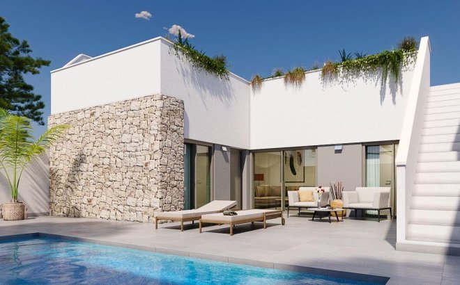 Villa - New Build - Pilar de la Horadada - Pilar de la Horadada