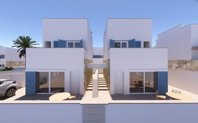 Villa - New Build - Pilar de la Horadada - Torre De La Horadada