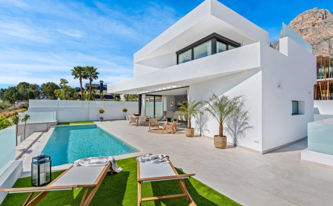 Villa - New Build - Polop - Urbanizaciones