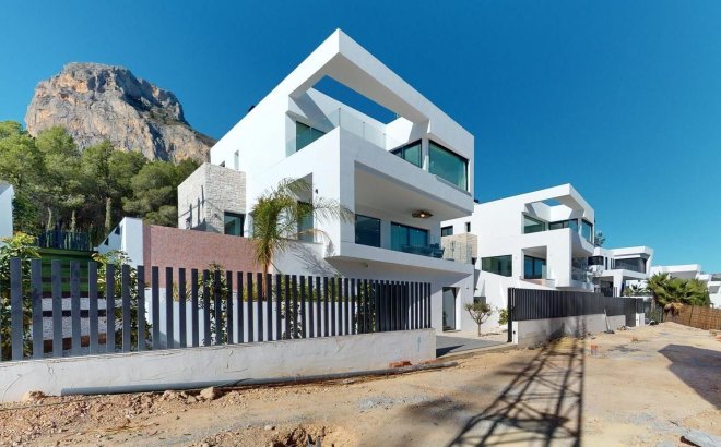 Villa - New Build - Polop - Urbanizaciones