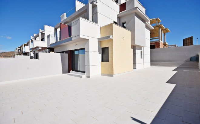 Villa - New Build -
            Puerto de Mazarron - NB-67891