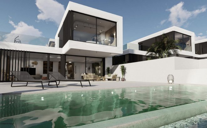 Villa - New Build - Rojales -
                Benimar