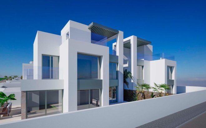 Villa - New Build - Rojales -
                Lo Marabú