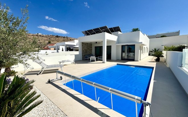 Villa - New Build -
            Rojales - NB-11217