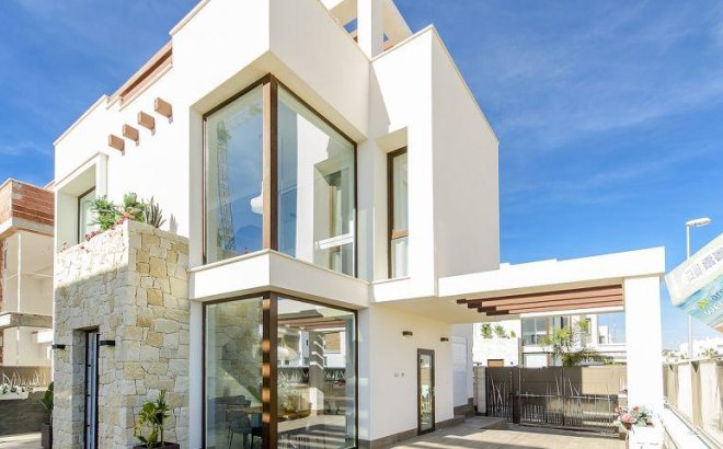 Villa - New Build -
            Rojales - NB-38977