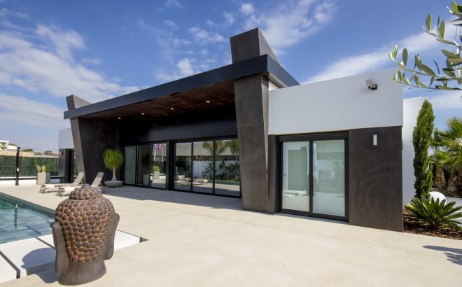 Villa - New Build -
            Rojales - NB-39251