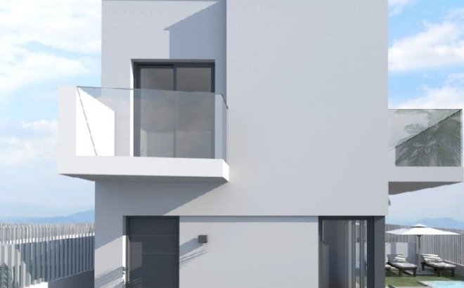 Villa - New Build -
            Rojales - NB-72744