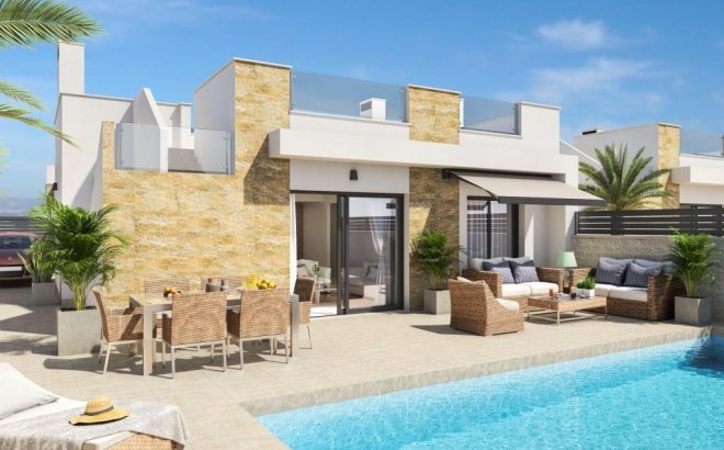 Villa - New Build - San Fulgencio -
                Oasis La Marina