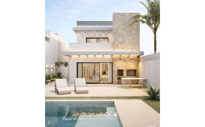 Villa - New Build - San Juan de los Terreros - San Juan De Los Terreros
