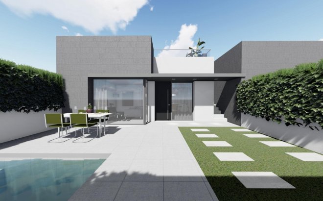 Villa - New Build - San Juan de los Terreros -
                San Juan De Los Terreros