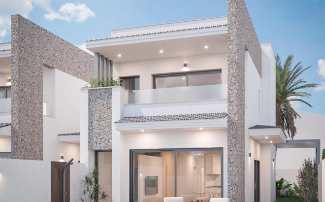 Villa - New Build - San Pedro del Pinatar -
                San Pedro Del Pinatar