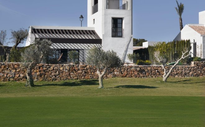 Villa - New Build - Sucina - Peraleja Golf