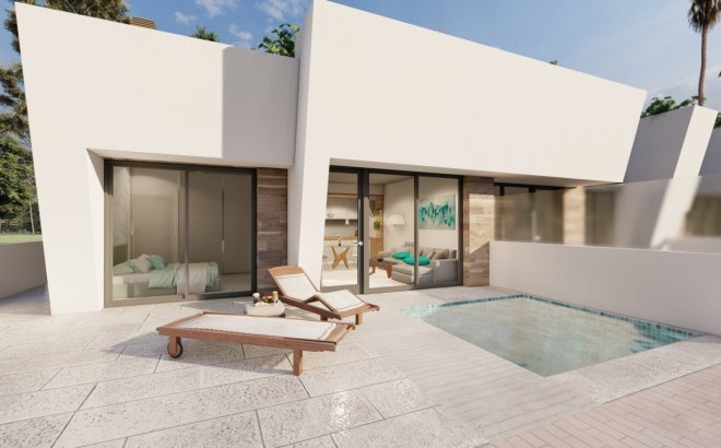 Villa - New Build -
            Torre Pacheco - NB-65047