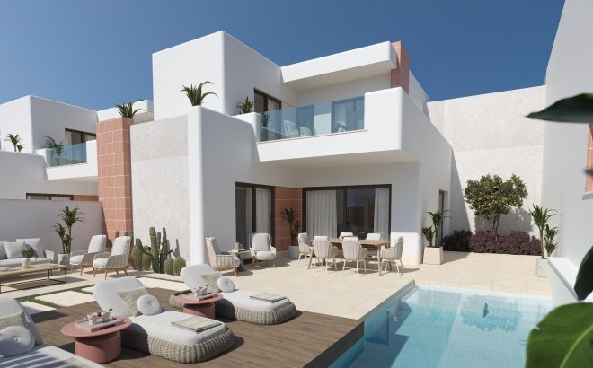 Villa - New Build - Torre Pacheco - Roldán