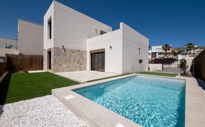 Villa - Nieuwbouw Woningen - Algorfa - La Finca Golf