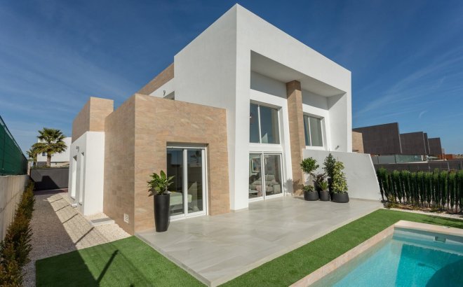 Villa - Nieuwbouw Woningen - Algorfa - La Finca Golf