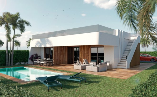 Villa - Nieuwbouw Woningen - Alhama De Murcia - Condado De Alhama Golf Resort