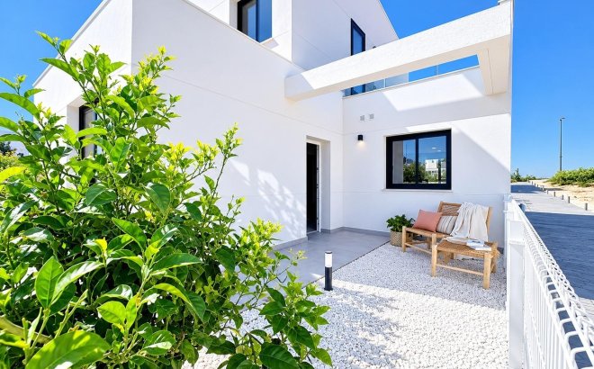 Villa - Nieuwbouw Woningen - Baños y Mendigo -
                Altaona Golf