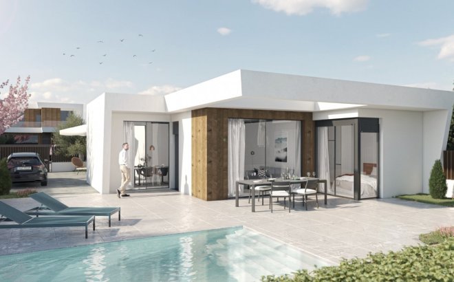 Villa - Nieuwbouw Woningen - Baños y Mendigo - Altaona Golf