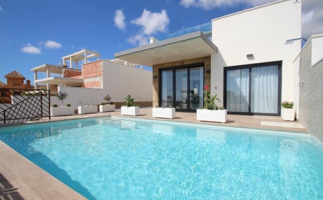 Villa - Nieuwbouw Woningen - Cartagena -
                Playa Honda