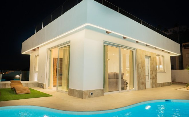 Villa - Nieuwbouw Woningen - Ciudad Quesada - Golf La Marquesa (Ciudad Quesada)