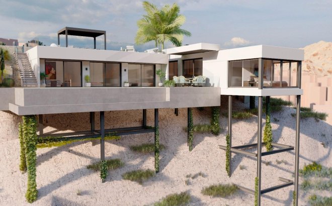 Villa - Nieuwbouw Woningen - Ciudad Quesada -
                La Marquesa Golf