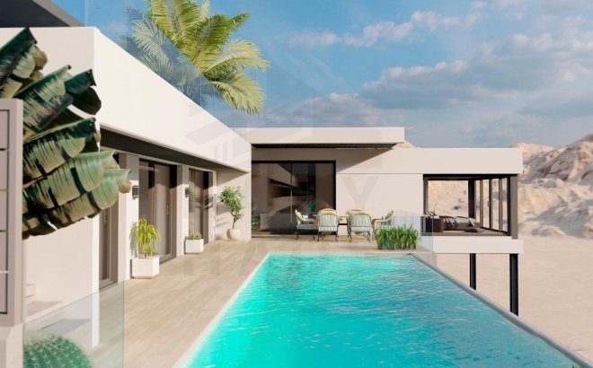 Villa - Nieuwbouw Woningen - Ciudad Quesada - La Marquesa Golf