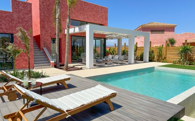 Villa - Nieuwbouw Woningen - Cuevas Del Almanzora - Desert Spring Golf