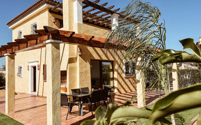 Villa - Nieuwbouw Woningen - Cuevas Del Almanzora - Desert Spring Golf