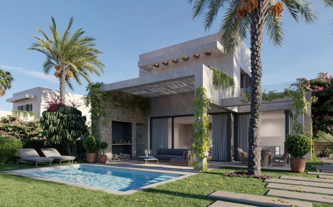 Villa - Nieuwbouw Woningen - Cuevas Del Almanzora - Desert Springs Golf Club