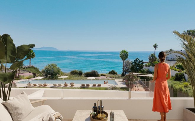 Villa - Nieuwbouw Woningen - El Campello - Platja de L´Amerador