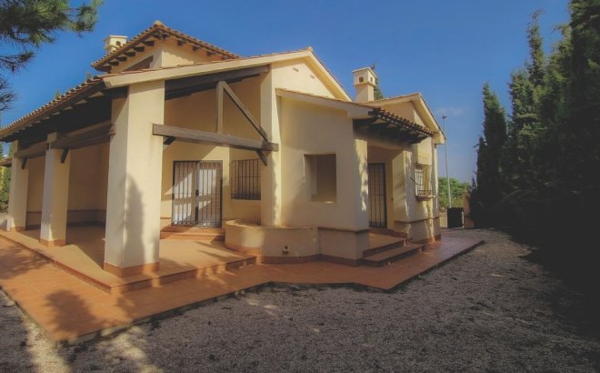 Villa - Nieuwbouw Woningen - Fuente Álamo - Las Palas